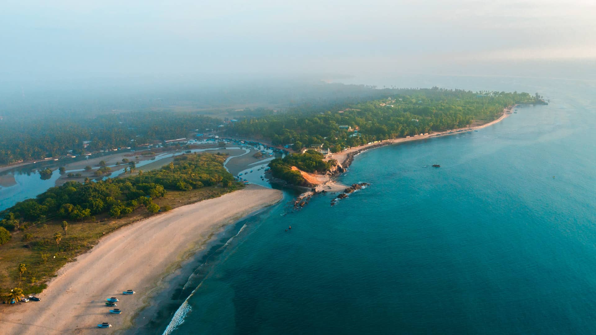Best places to visit in September for sun Trincomalee transforms early autumn into pure coastal magic