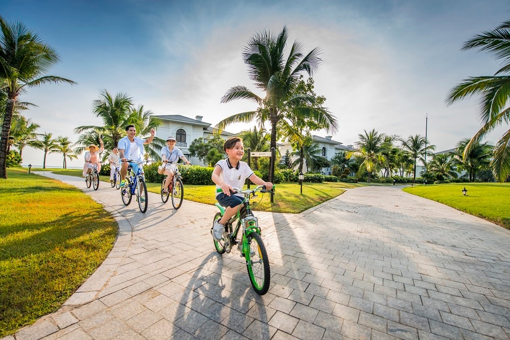 Southeast Asia in December Vinpearl Phu Quoc