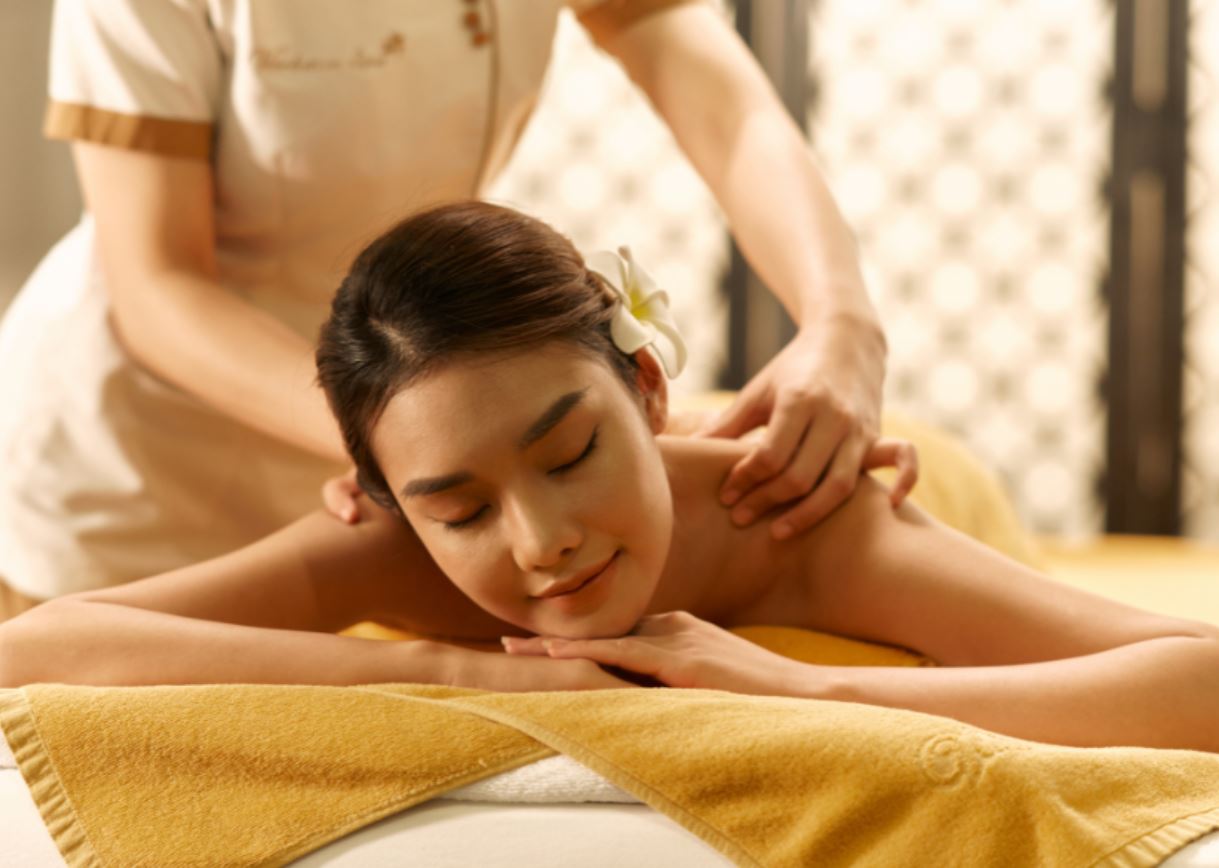 Ưu đãi Aquafield Trải nghiệm dịch vụ chăm sóc cơ thể chuyên nghiệp chuẩn spa