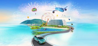 “Bay Chuẩn – Ở Chất – Chơi Cực Đã – Đi Cực Xanh”: Ưu đãi tới 50% vé VinWonders