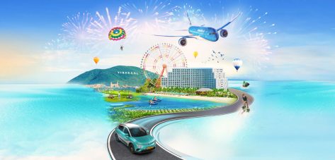 “Bay Chuẩn – Ở Chất – Chơi Cực Đã – Đi Cực Xanh”: Ưu đãi tới 50% vé VinWonders