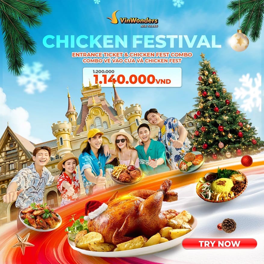 chicken fest chicken fest