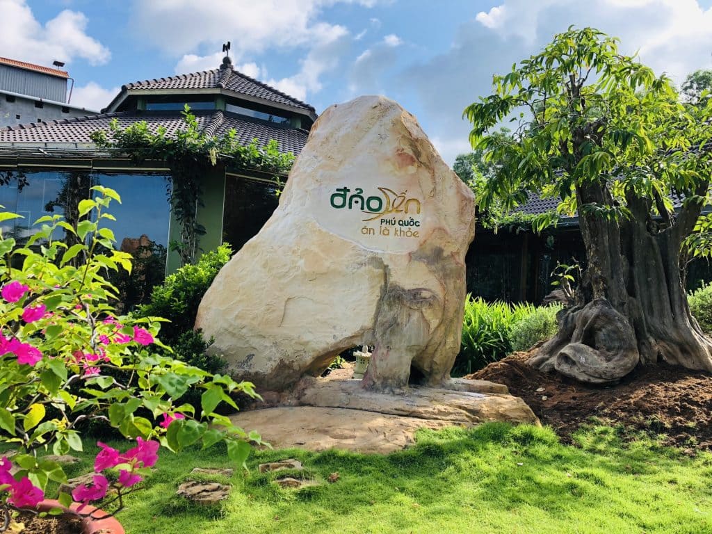 Đảo Yến Phú Quốc Đảo Yến Phú Quốc