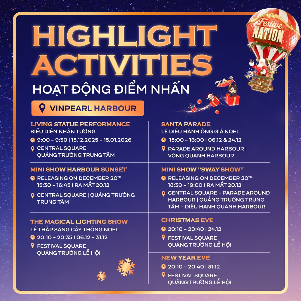 giang sinh VWNT 2 giang sinh VWNT 2