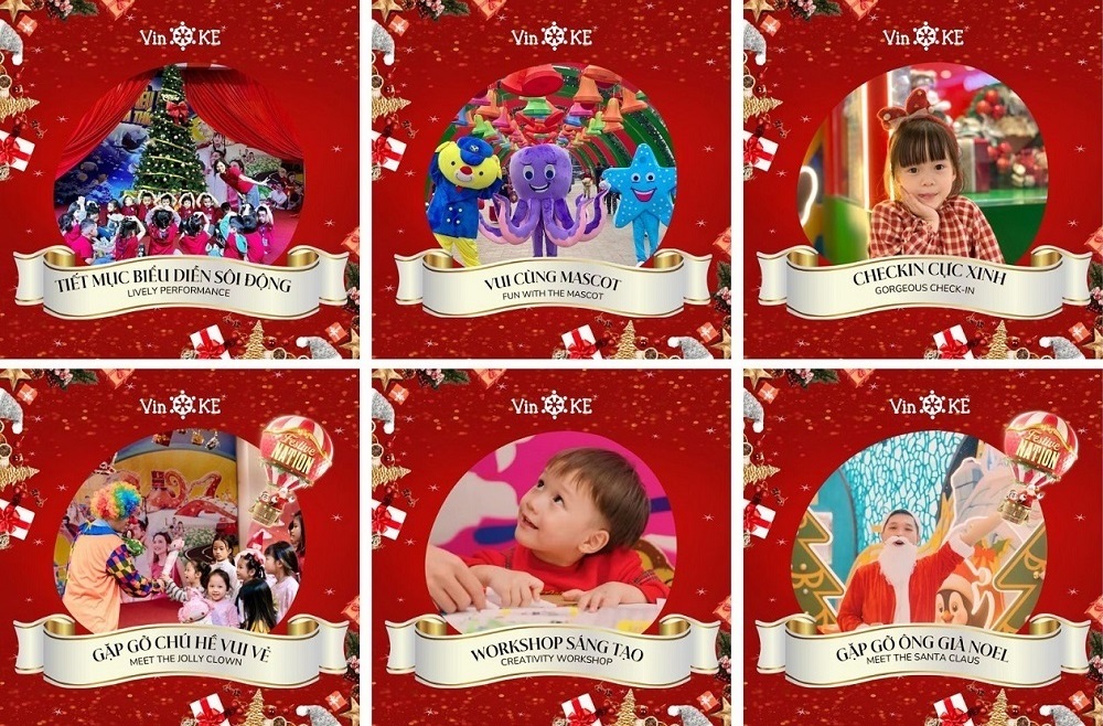 giang sinh tai vinke times city giang sinh tai vinke times city