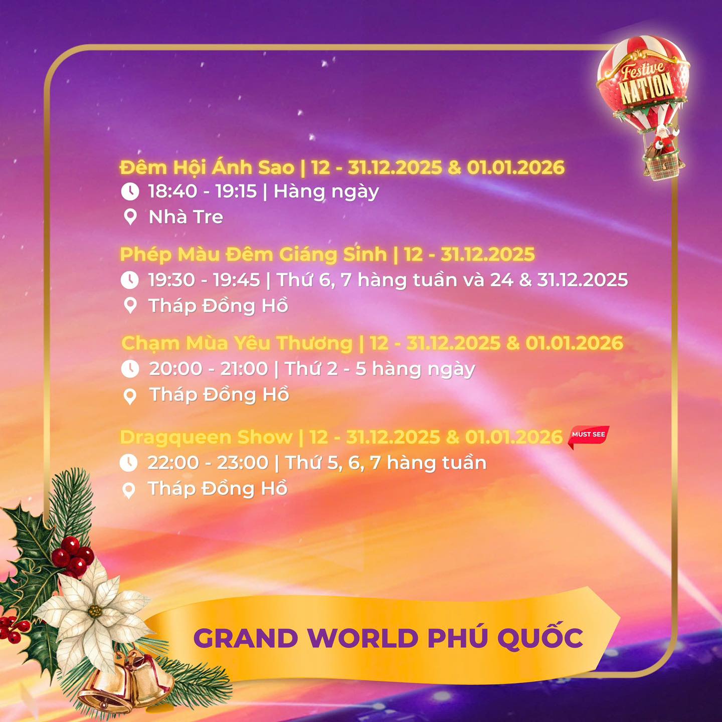 grand world phu quoc giang sinh su kien 1 grand world phu quoc giang sinh su kien 1