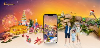 [Mega Sale 12.12] Get up to 50% off VinWonders on Double Day