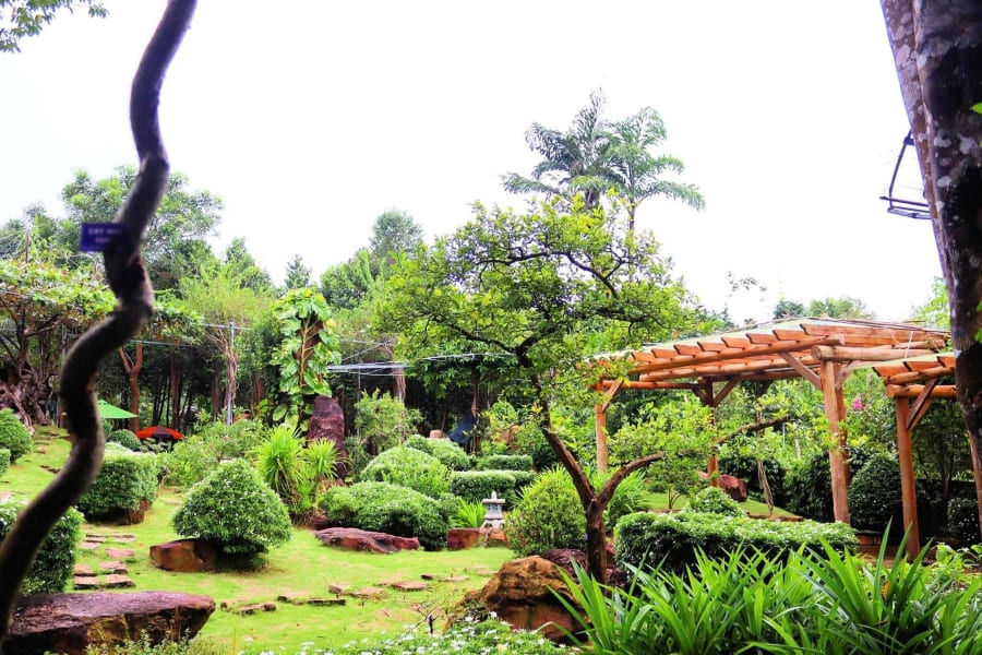 Đảo Yến Phú Quốc Không gian Đảo Yến Phú Quốc