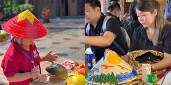 Ký Ức Việt – Hành trình khám phá di sản giữa lòng Grand World Phú Quốc