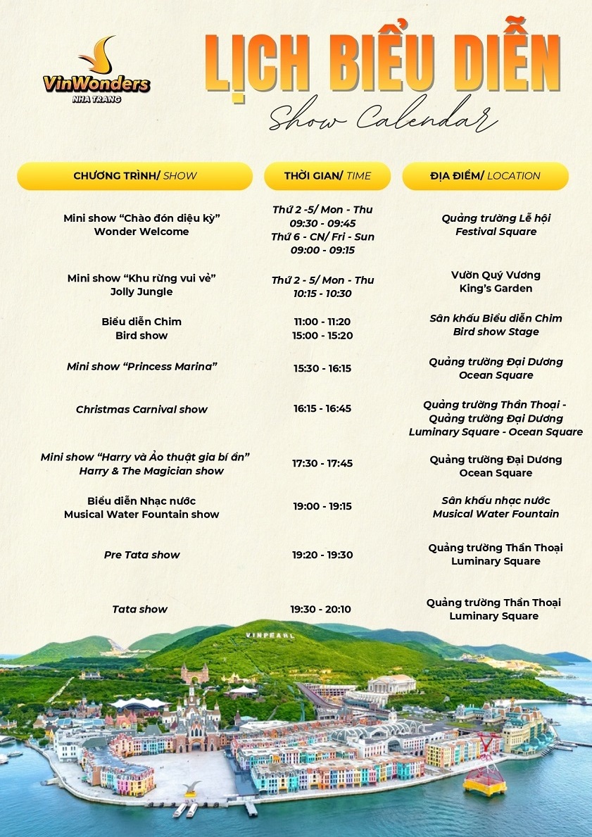lich su kien vinwonders nha trang moi nhat lich su kien vinwonders nha trang moi nhat