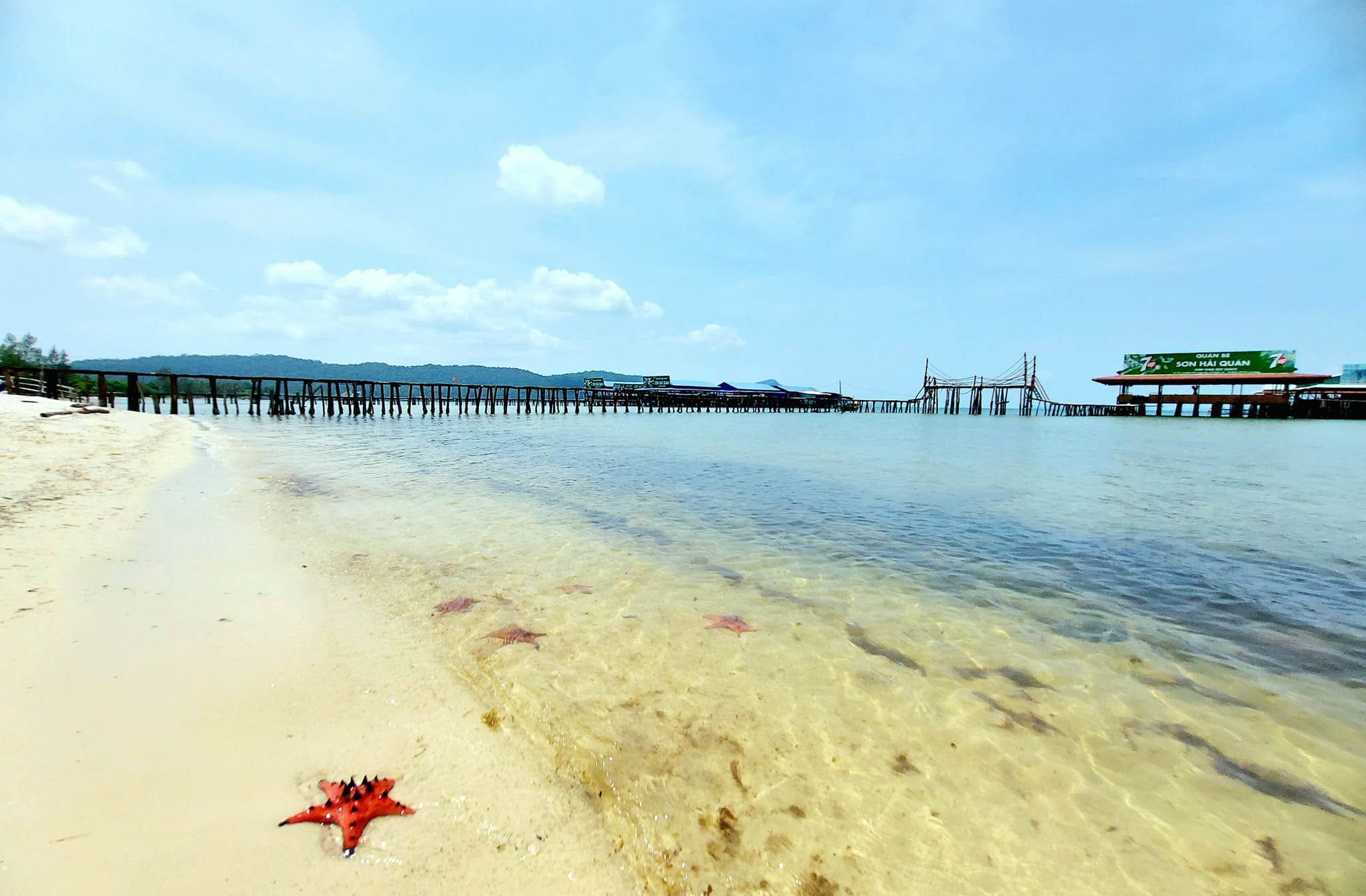 Danh lam thắng cảnh Phú Quốc Mũi Hàm Rồng Phú Quốc