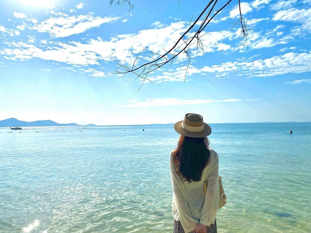 Mũi Hàm Rồng Ngắm cảnh mũi Hàm Rồng Phú Quốc