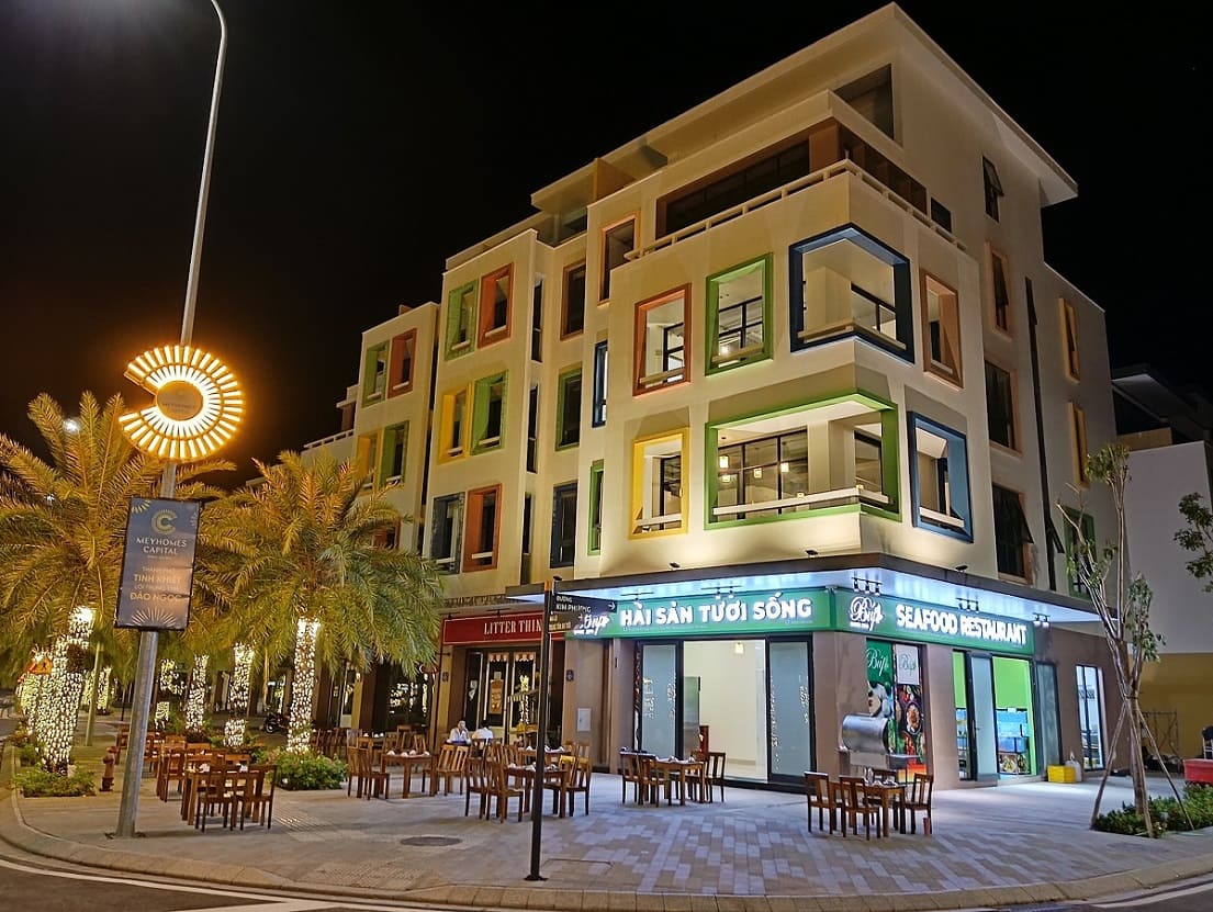 Nhà hàng Phú Quốc Nhà hàng Phú Quốc Búp