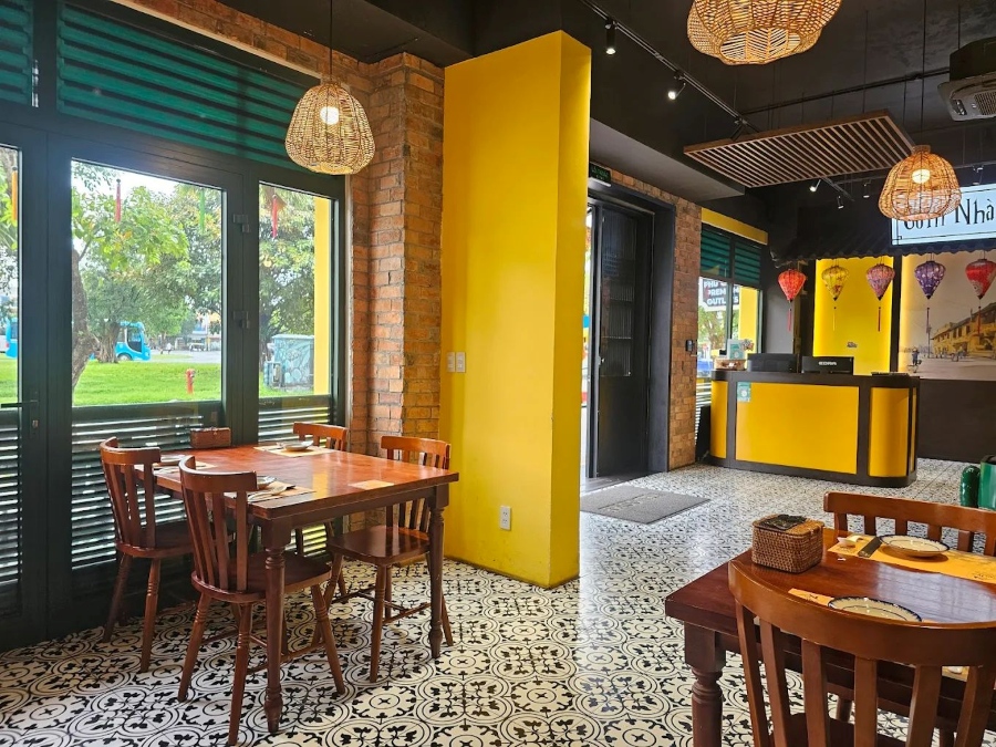 Nhà hàng Phú Quốc Nhà hàng Cơm Nhà Grand World Phú Quốc