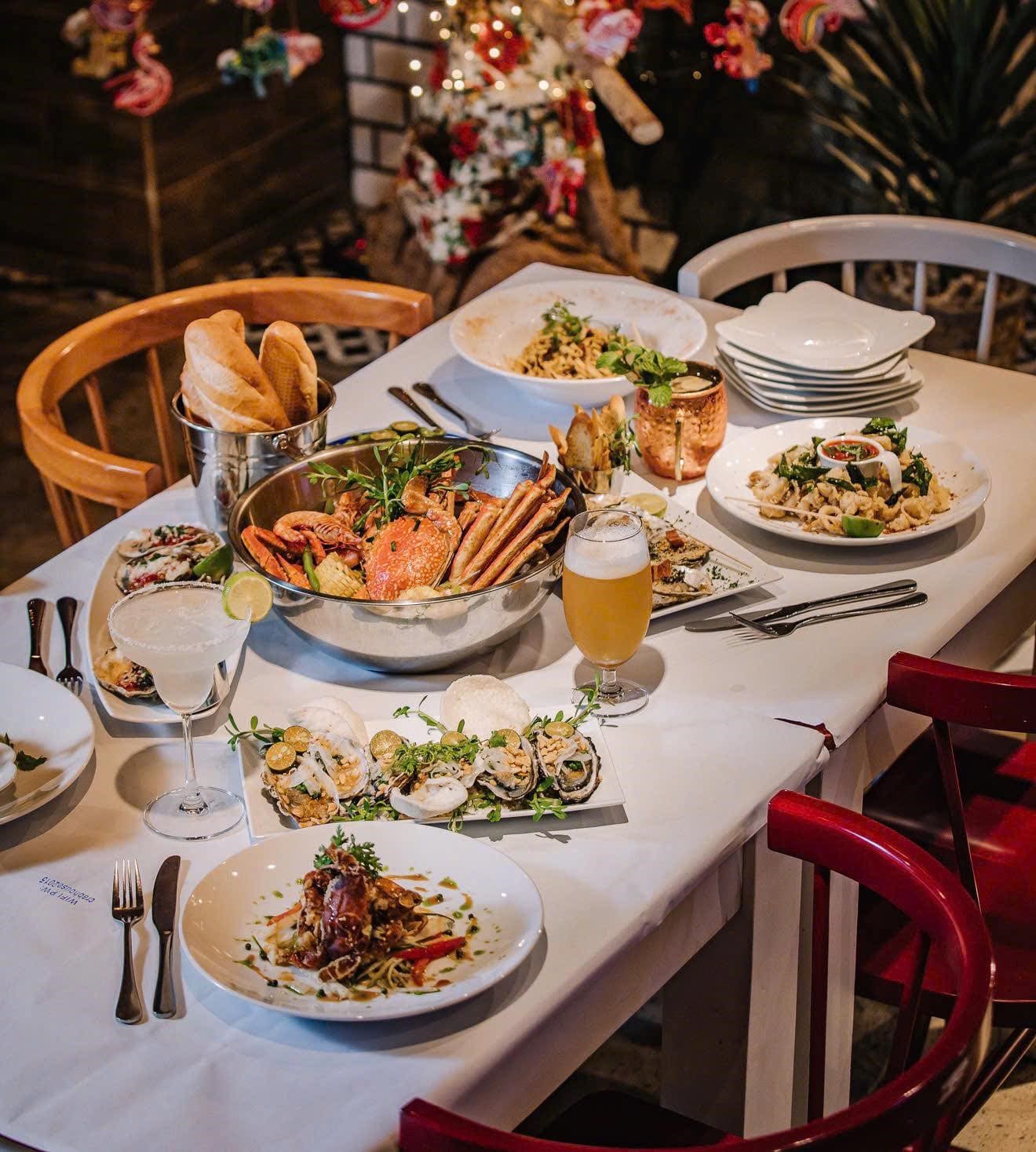 Nhà hàng hải sản Phú Quốc Nhà hàng hải sản Phú Quốc Crab House