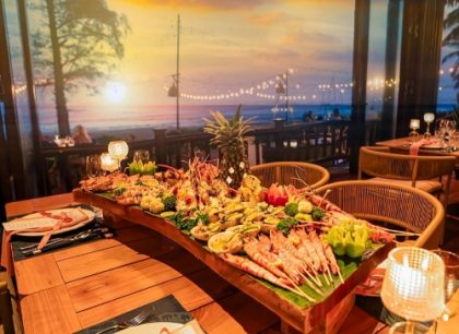 Top 19 quán, nhà hàng hải sản Phú Quốc tươi ngon, hút khách