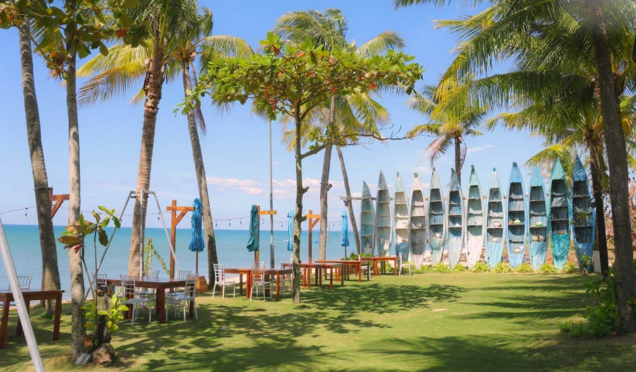 Nhà hàng hải sản Phú Quốc Nhà hàng Madam Kèo Phú Quốc