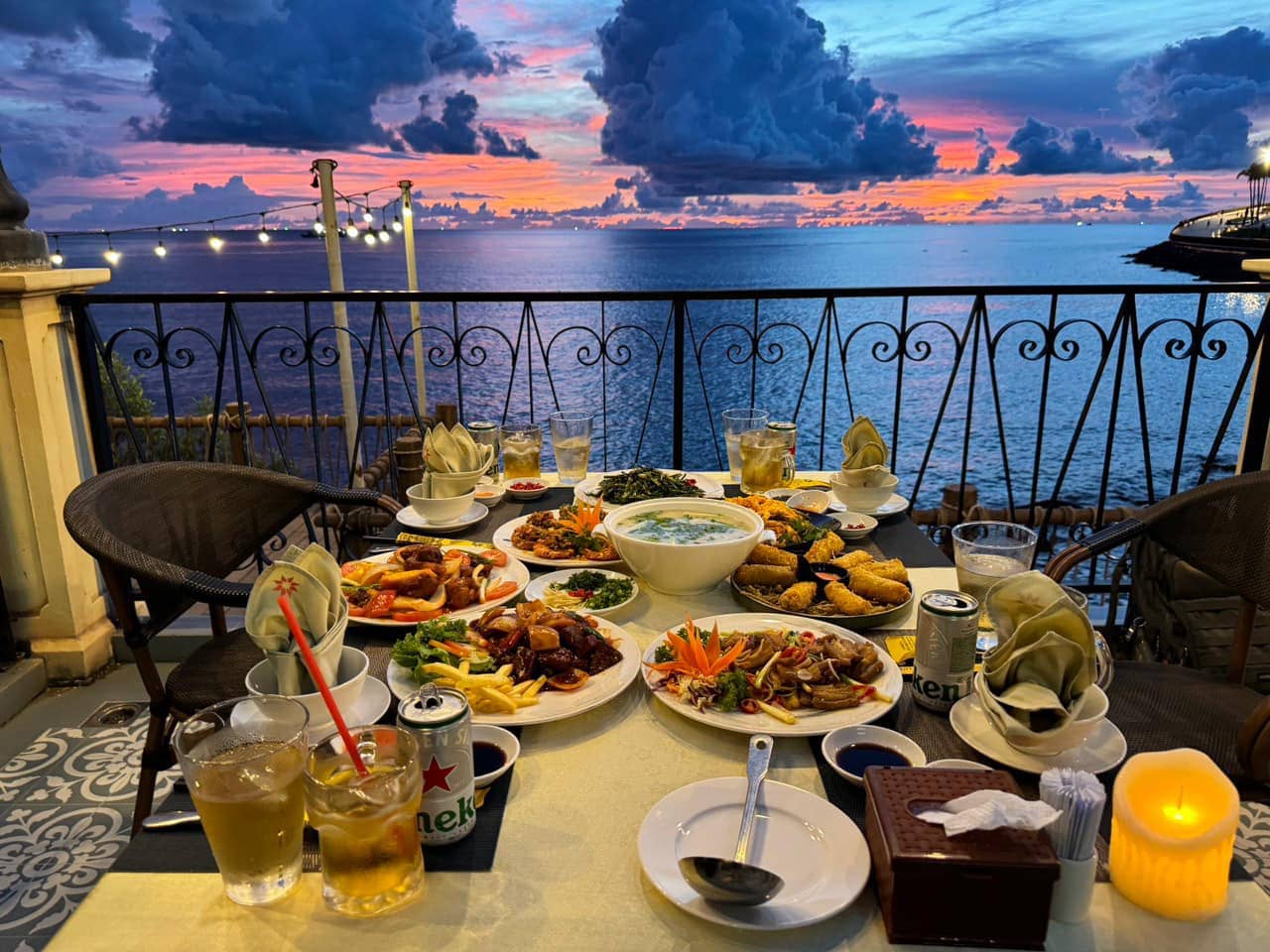 Nhà hàng Phú Quốc Nhà hàng Phú Quốc Sorrento