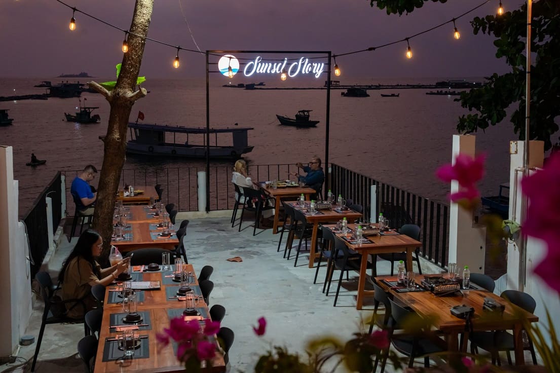 Nhà hàng Phú Quốc Nhà hàng Phú Quốc Sunset Story