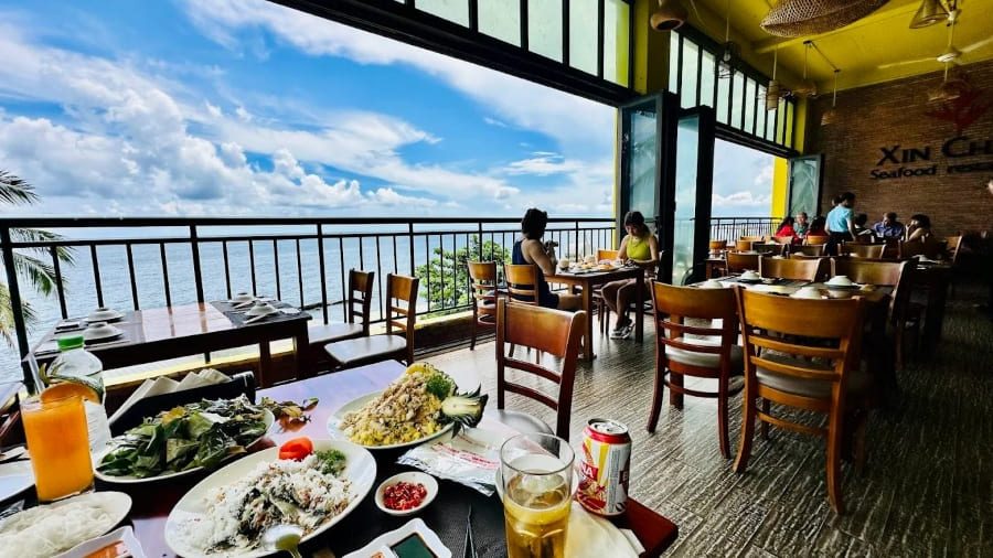 Nhà hàng Phú Quốc Nhà hàng Phú Quốc Xin Chào