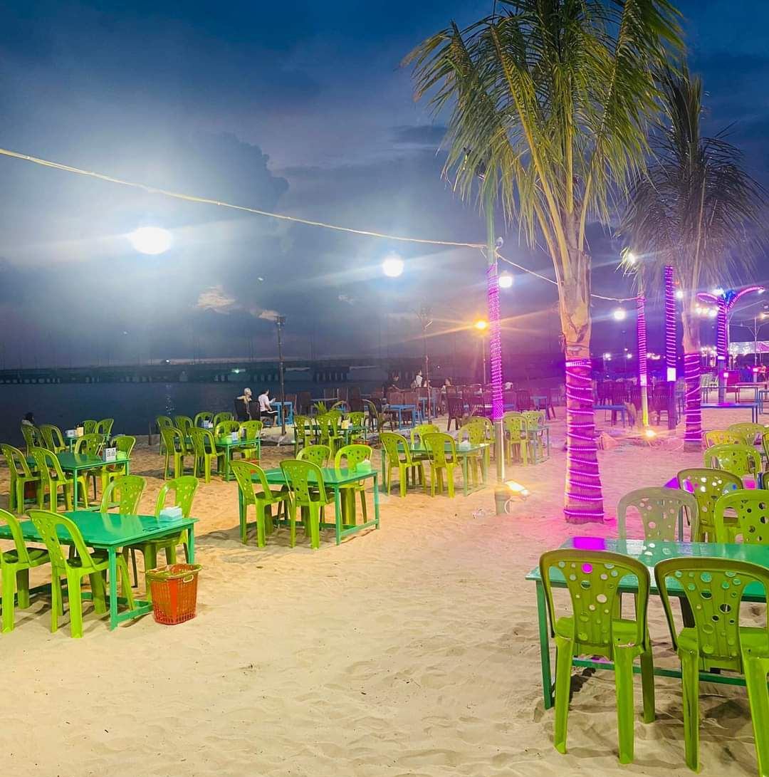 Nhà hàng hải sản Phú Quốc Quán hải sản ngon Phú Quốc Cây Bàng