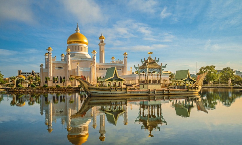 Short trips from Malaysia short overseas trip from Malaysia to Brunei