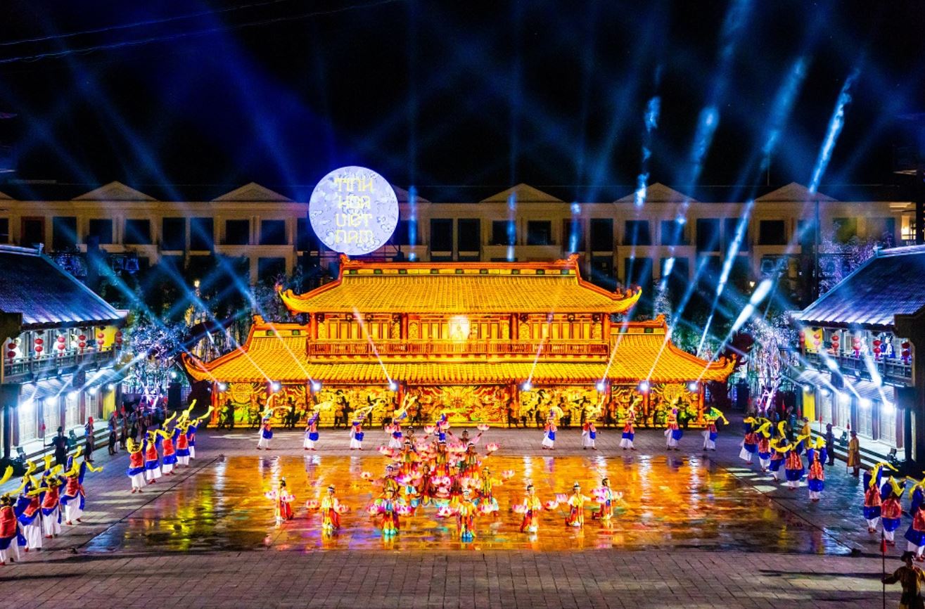 Ưu đãi Phú Quốc show diễn “Tinh Hoa Việt Nam” tại Grand World Phú Quốc