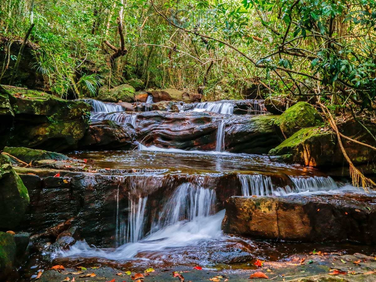 Danh lam thắng cảnh Phú Quốc Suối Tranh Phú Quốc