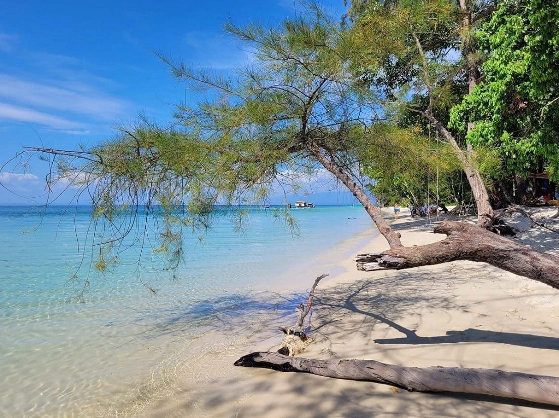 Mũi Hàm Rồng Thời điểm đi mũi Hàm Rồng Phú Quốc