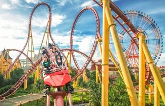 [Vietnam Airlines x VinWonders] Ưu đãi độc quyền lên tới 50% tại Phú Quốc