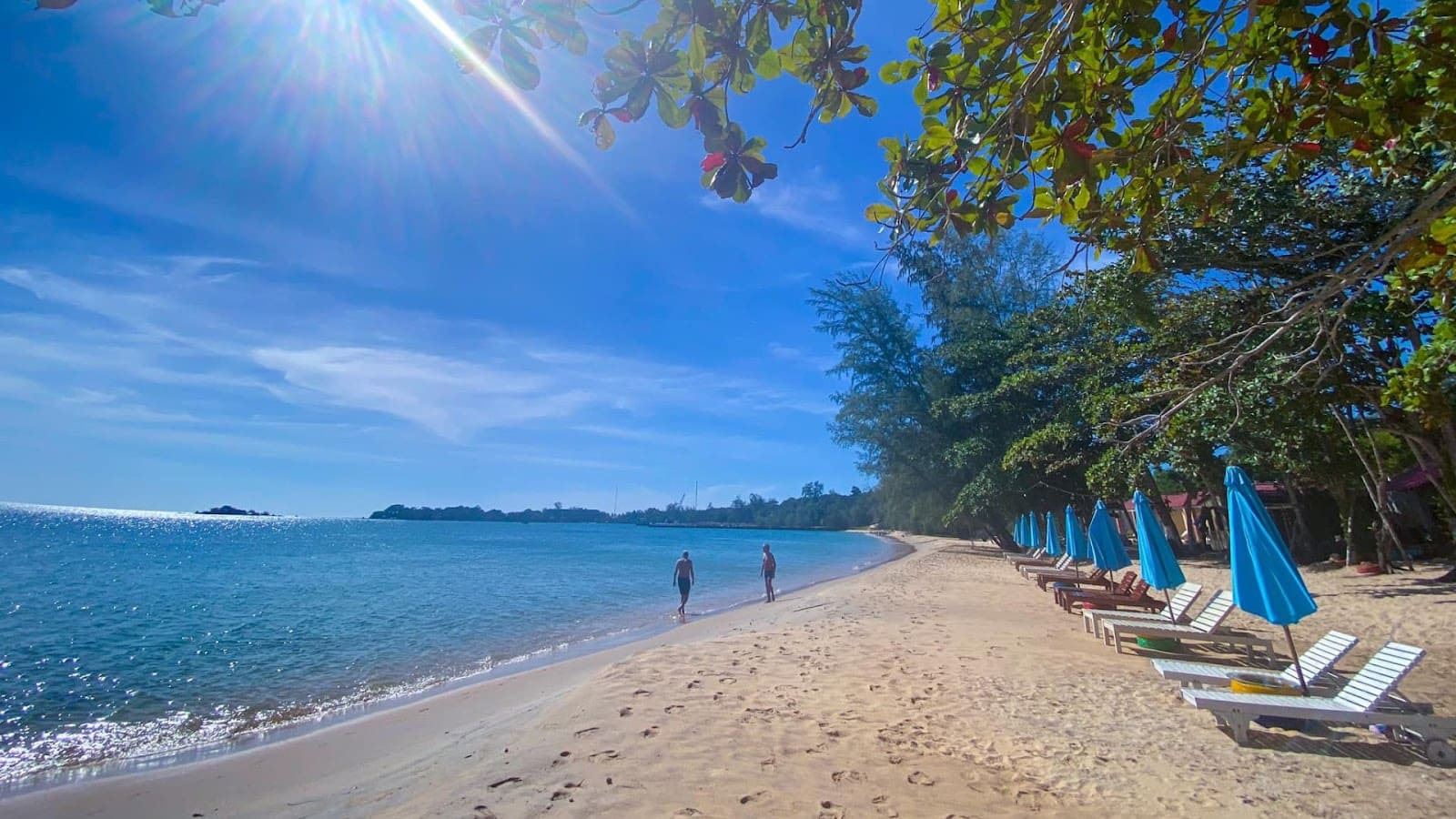 Bãi biển Vũng Bầu Vẻ đẹp bãi biển Vũng Bầu Phú Quốc