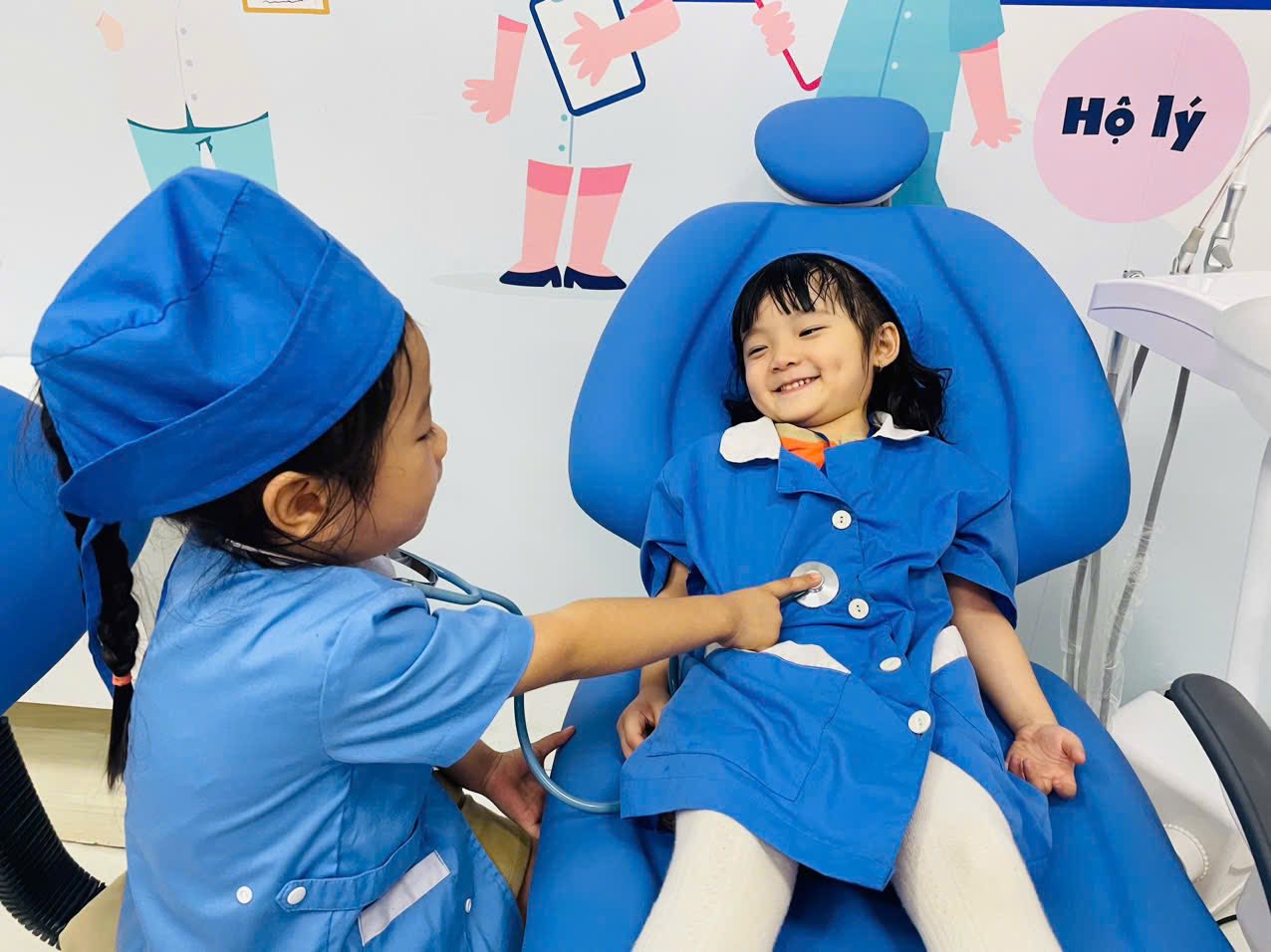 vinke VinKE Times City mang đến không gian vừa chơi vừa học