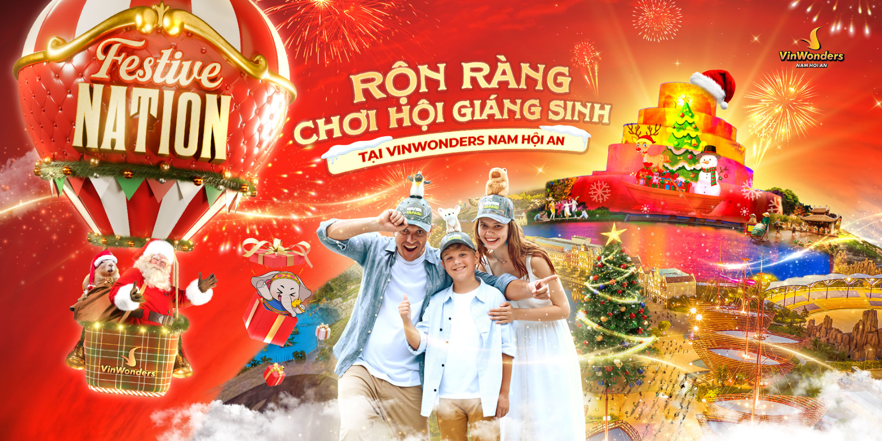 vinwonders nam hoi an vinwonders nam hoi an