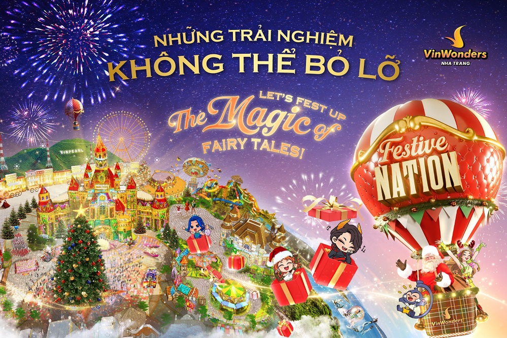 vinwonders nha trang tet 2026 vinwonders nha trang tet 2026