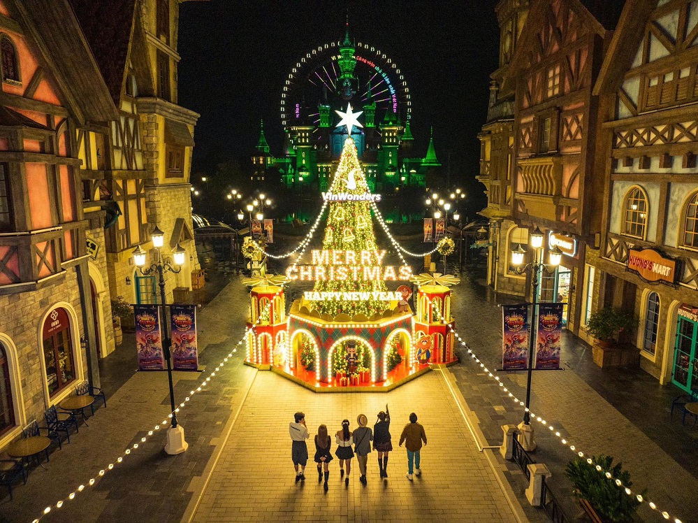 vinwonders phu quoc tet duong vinwonders phu quoc tet duong