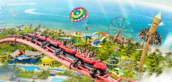 WONDER FASTPASS – Trải nghiệm ưu tiên dành cho tín đồ mạo hiểm tại VinWonders Nha Trang