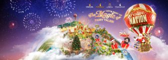 WONDER FESTIVE – Hành trình lễ hội trọn vẹn tại VinWonders Nha Trang