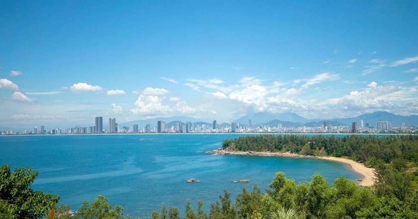 Cheap holiday destinations from Singapore Da Nang blends beaches bridges and markets into a vibrant escape