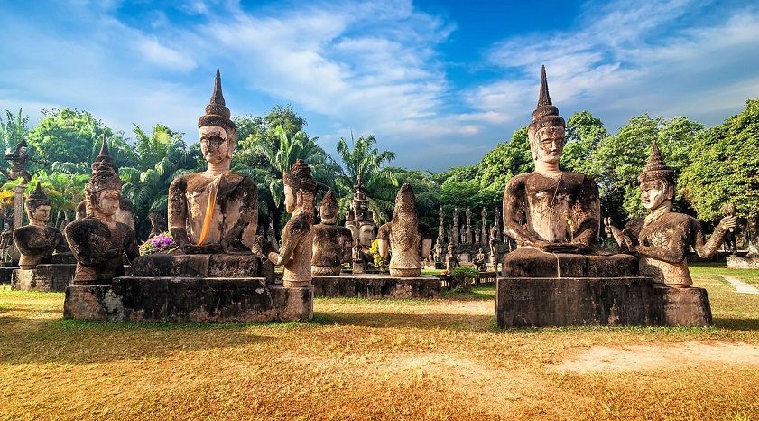 Laos is a true gem ocheap countries to visit from the UKf Southeast Asia Laos is a true gem of Southeast Asia