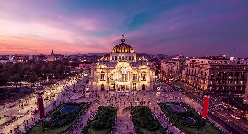 cheap countries to visit from the UK Mexico A haven for UK tourists