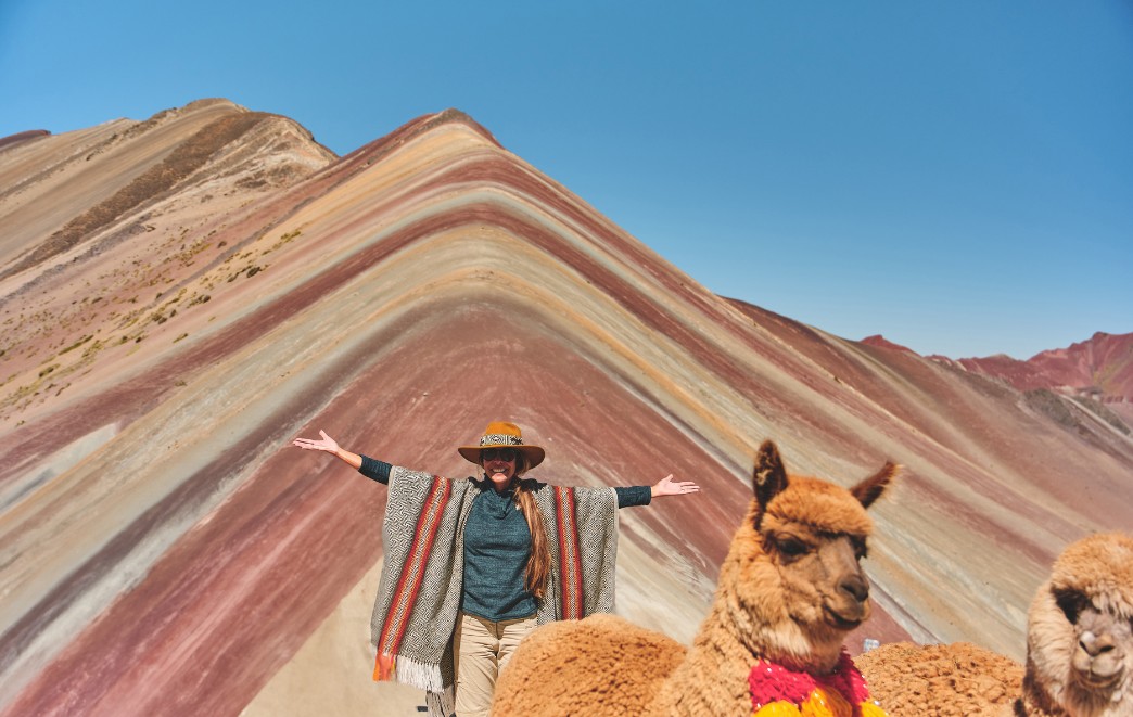 cheap countries to visit from the UK Peru delivers endless excitement