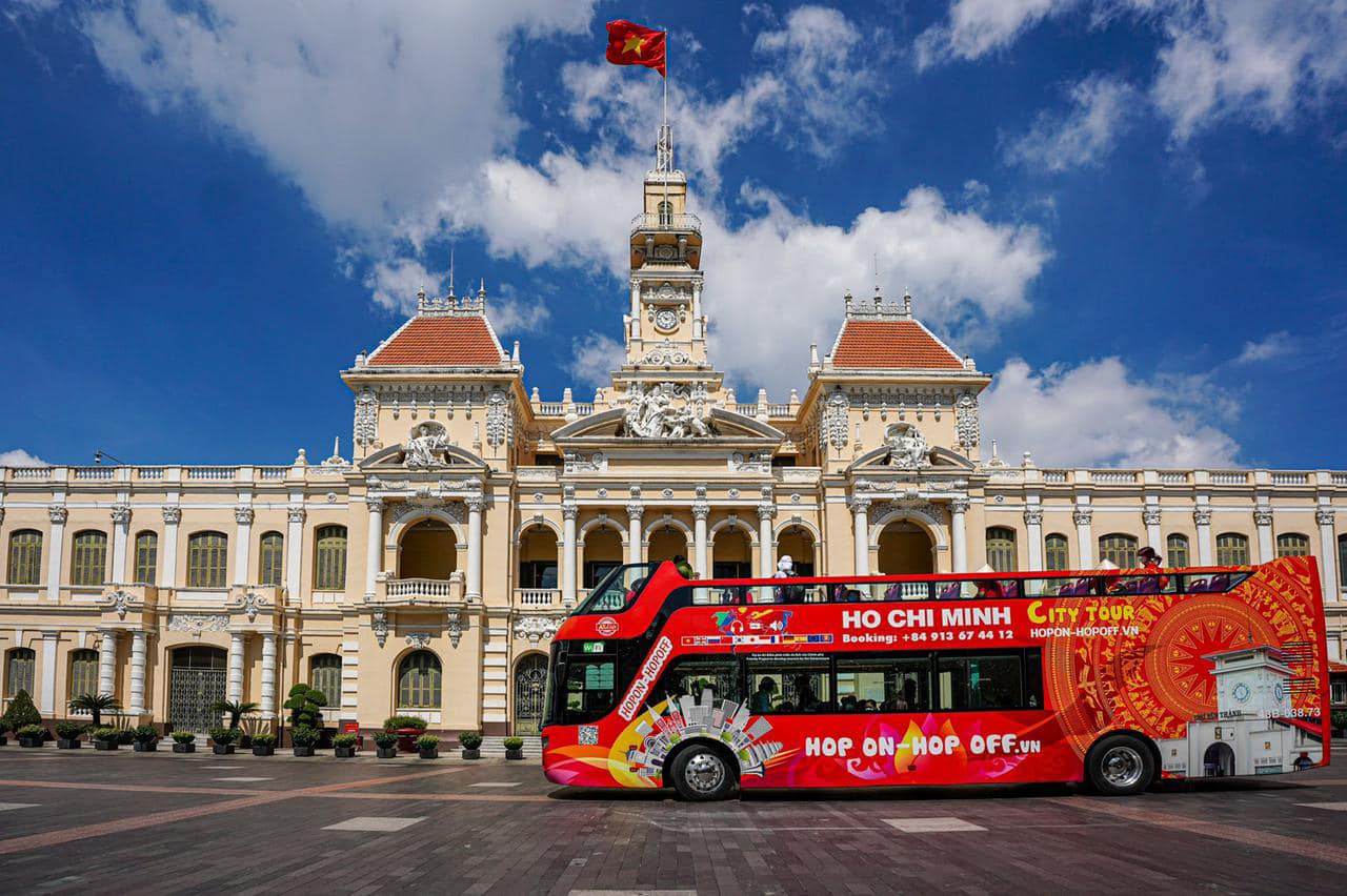 Vietnam itinerary for 6 days from India There is something for everyone in Ho Chi Minh City