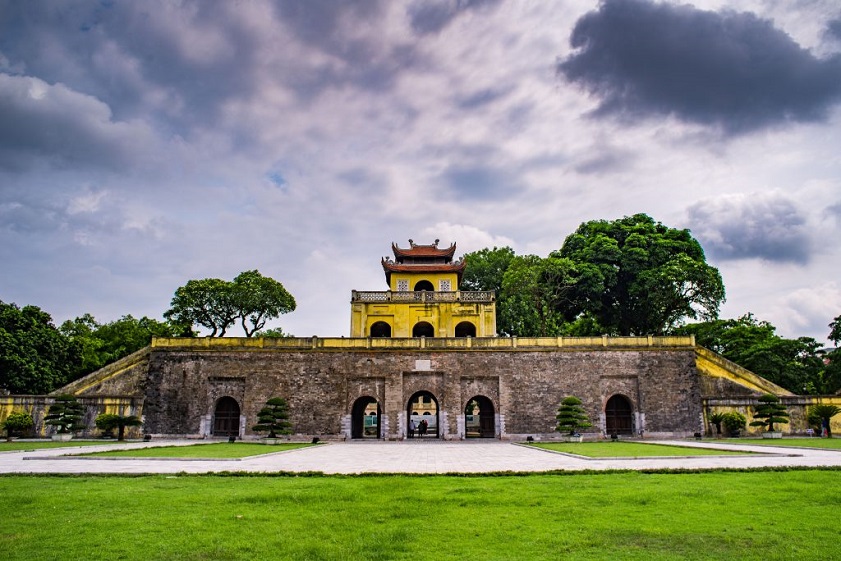 Visiting the Imperial Citadel of Thang Long is a must for those seeking a glimpse into Vietnam's rich historical heritage 