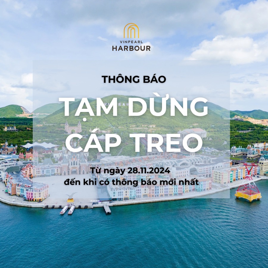 Tạm dừng cáp treo