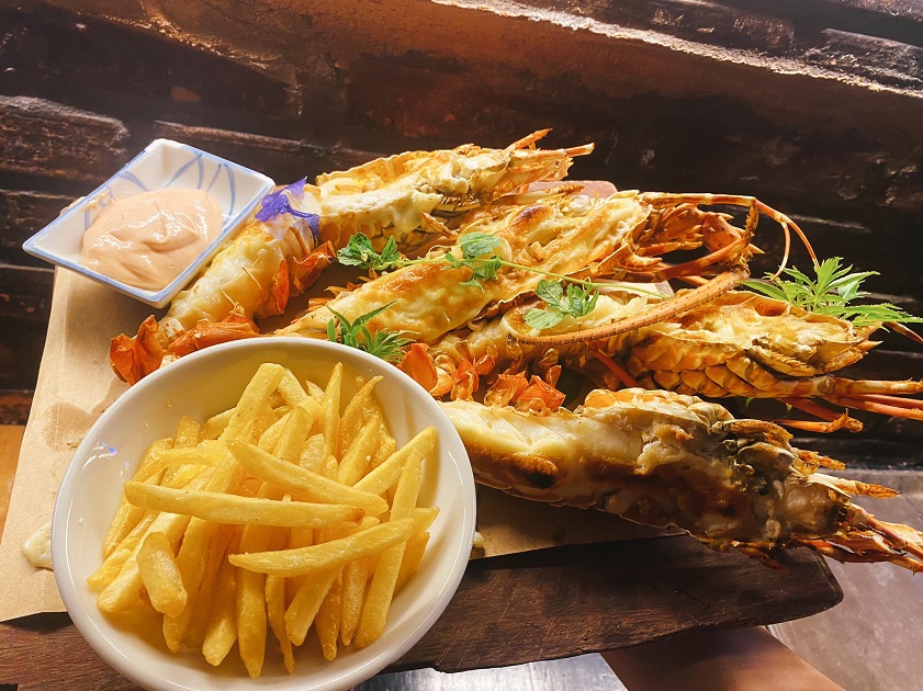 4Q Restaurant in Quy Nhon