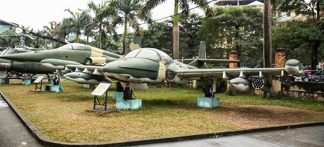 Khám phá Bảo tàng Phòng không – Không quân ở đâu, có gì?