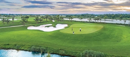 Review Vinpearl Golf Hải Phòng: Địa chỉ, giá sân & cách đặt chơi