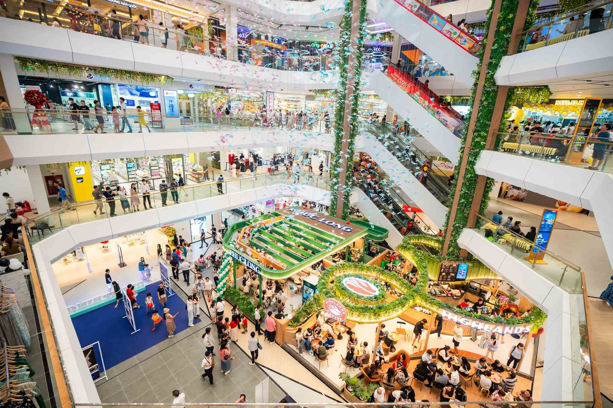 Vincom Mega Mall Vinhomes Grand Park