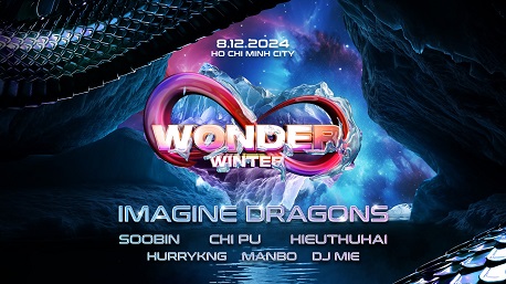 8WONDER Winter 2024: Ignite the night with an incredible line-up