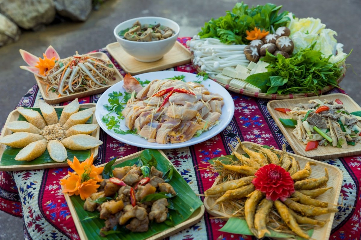 Đặc sản Sa Pa
